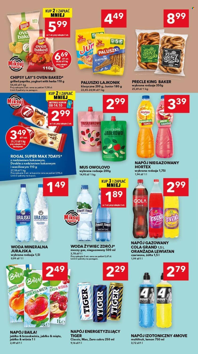 Gazetka LEWIATAN - Od czwartku 8.10.2026