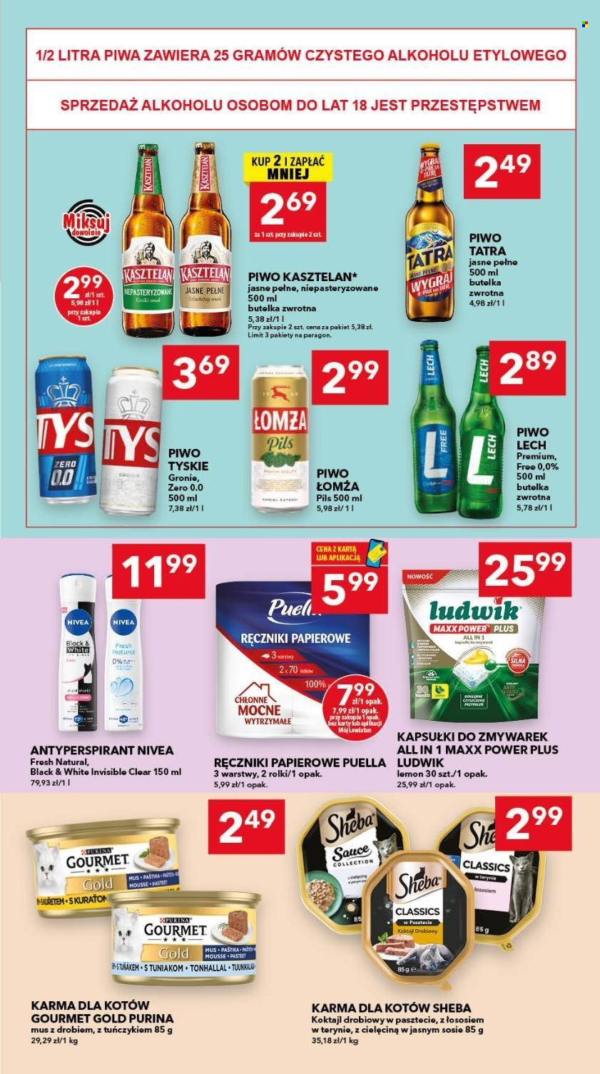 Gazetka LEWIATAN - Od czwartku 8.10.2026