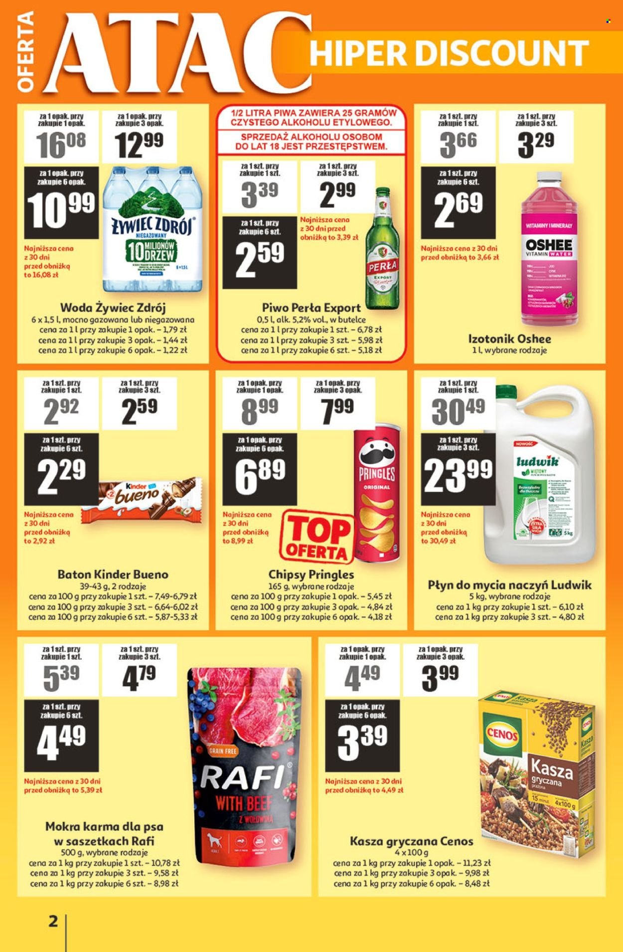Gazetka AUCHAN - ATAC