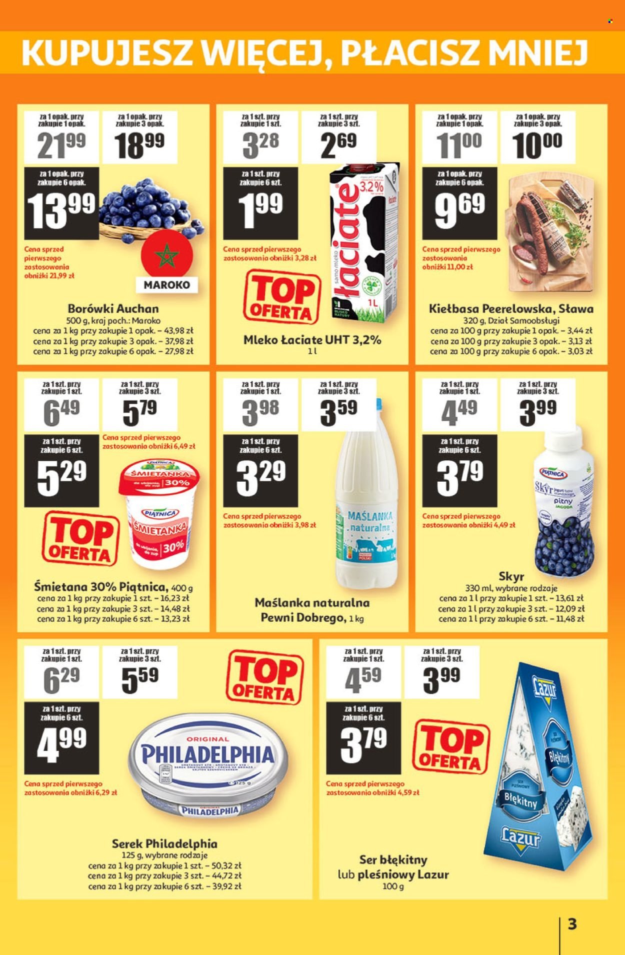 Gazetka AUCHAN - ATAC