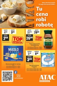 Gazetka AUCHAN - ATAC (2026-05-21 - 2026-06-10)