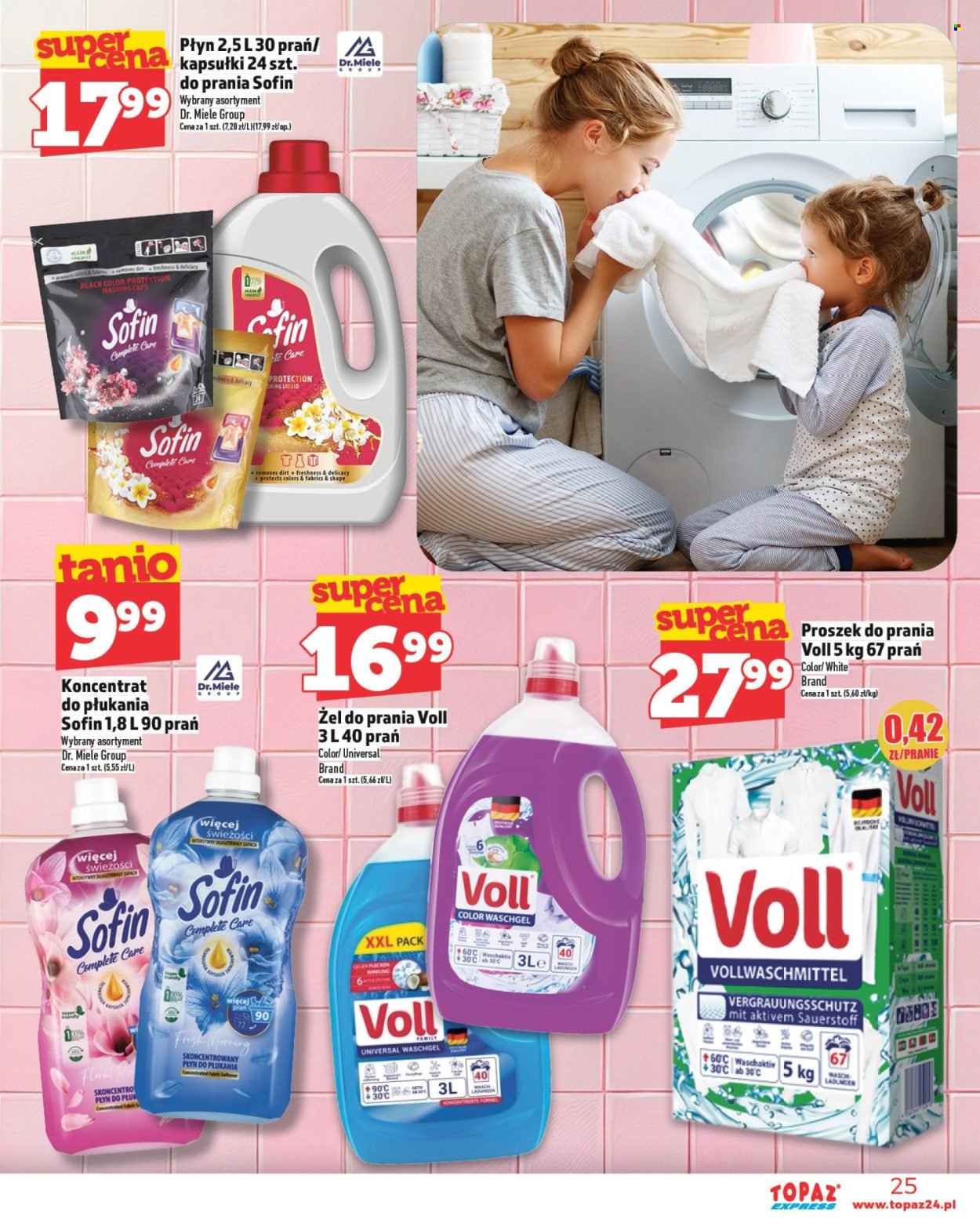 Gazetka TOPAZ - Od środy 15.07.2026