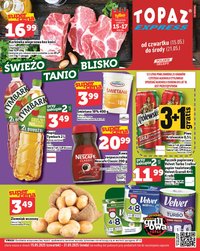 Gazetka TOPAZ - Od środy 15.07.2026