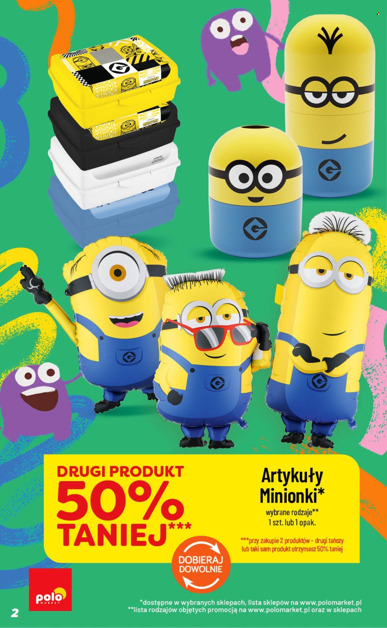 Gazetka POLOMARKET - Od środy 29.07.2026