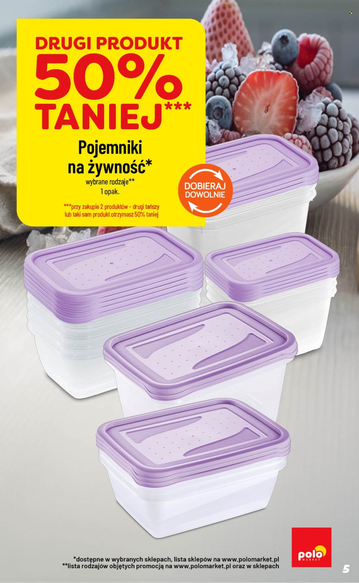 Gazetka POLOMARKET - Od środy 29.07.2026
