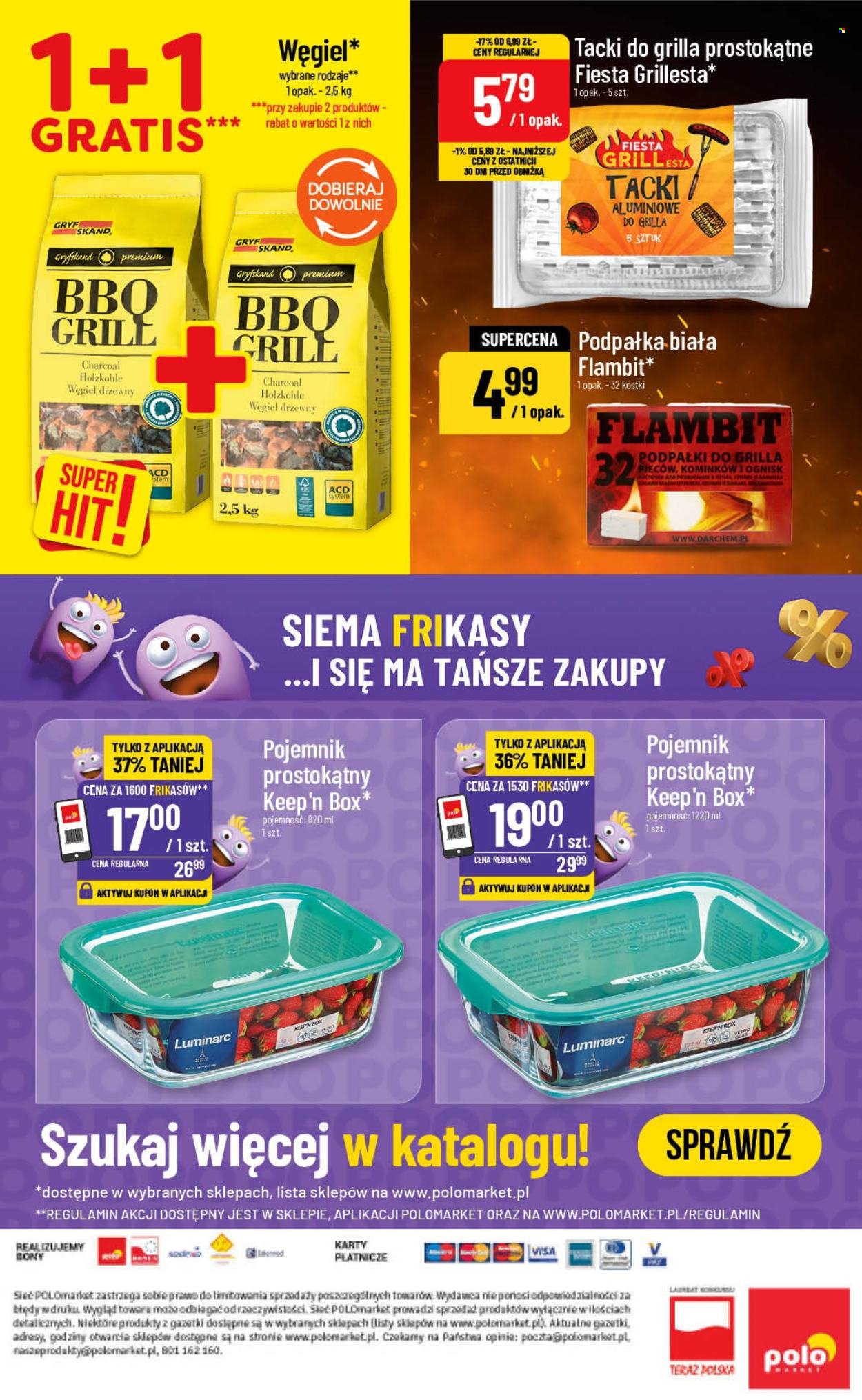 Gazetka POLOMARKET - Od środy 29.07.2026