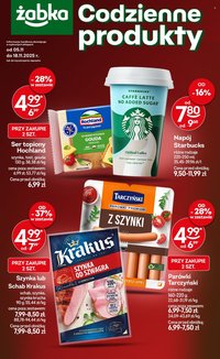 Gazetka ŻABKA - Od środy 5.11.2025 (2025-11-05 - 2025-11-18)