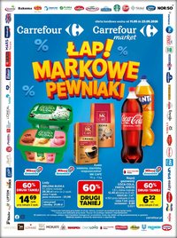 Gazetka CARREFOUR - Łapap markowe pewniaki (2026-05-11 - 2026-05-23)