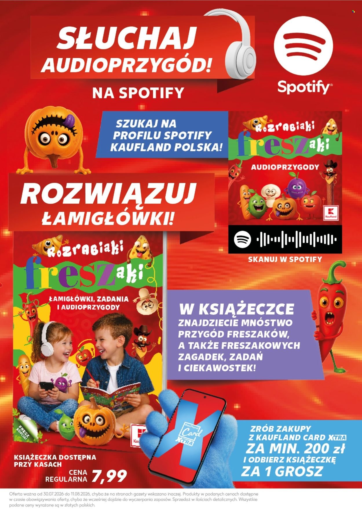 Gazetka KAUFLAND - Wyprawka z klasą