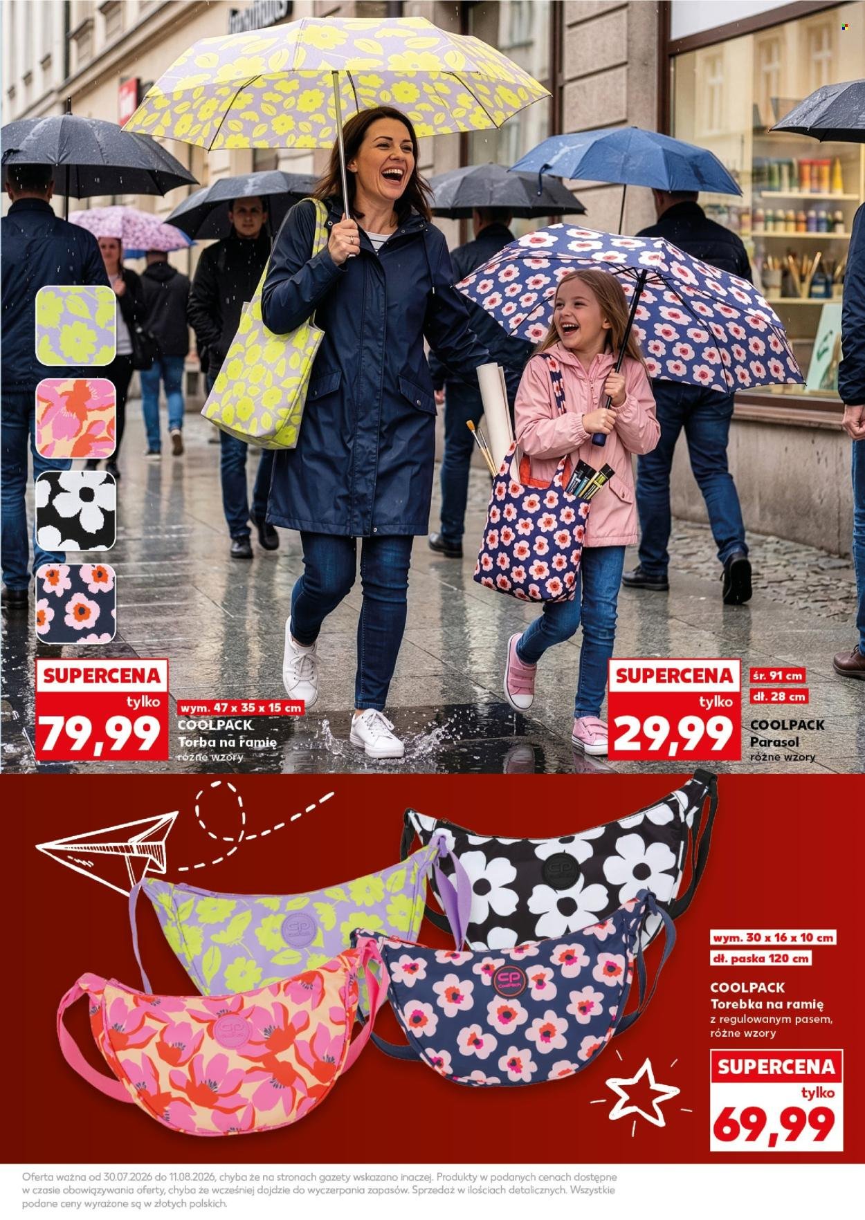 Gazetka KAUFLAND - Wyprawka z klasą