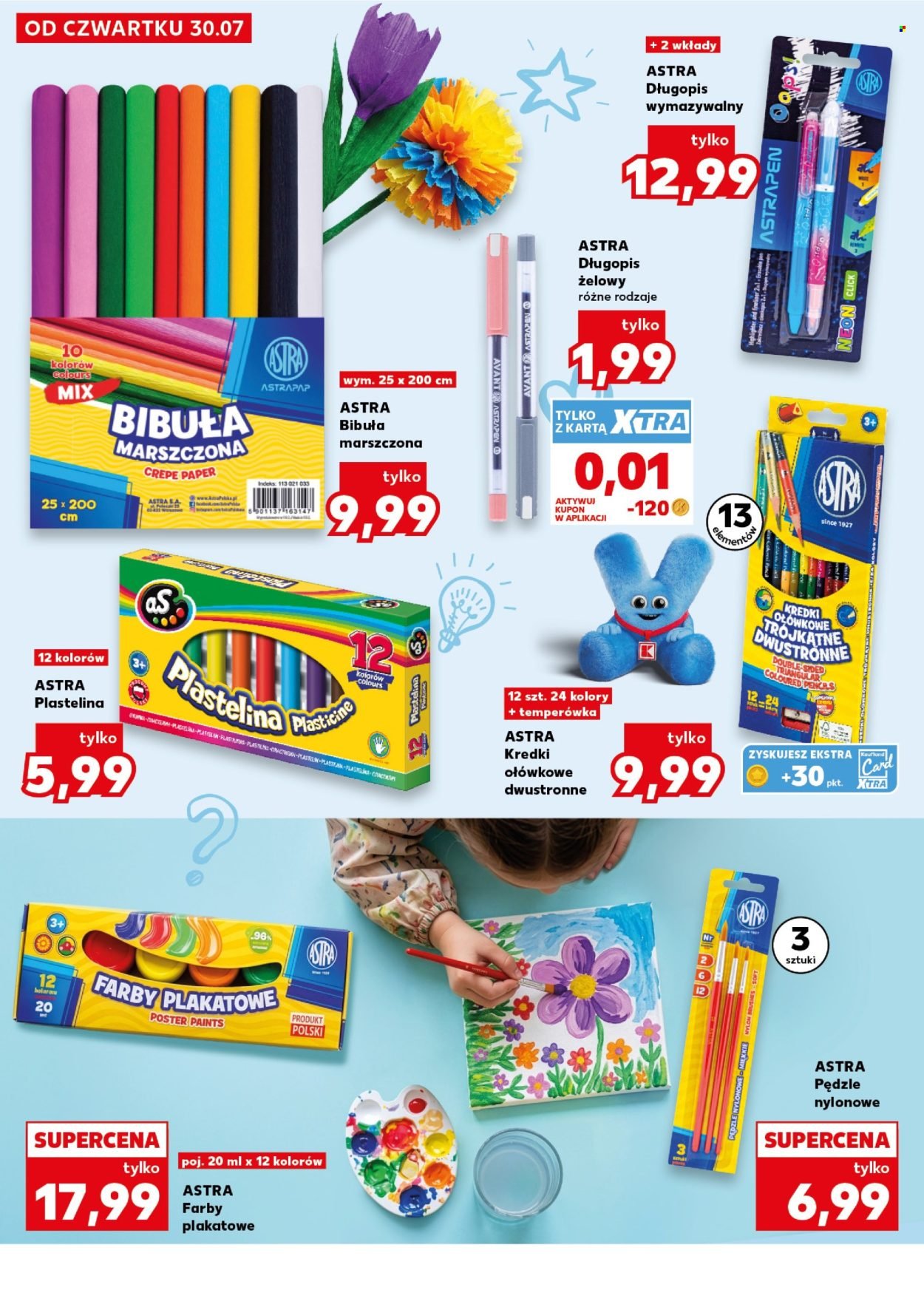 Gazetka KAUFLAND - Wyprawka z klasą