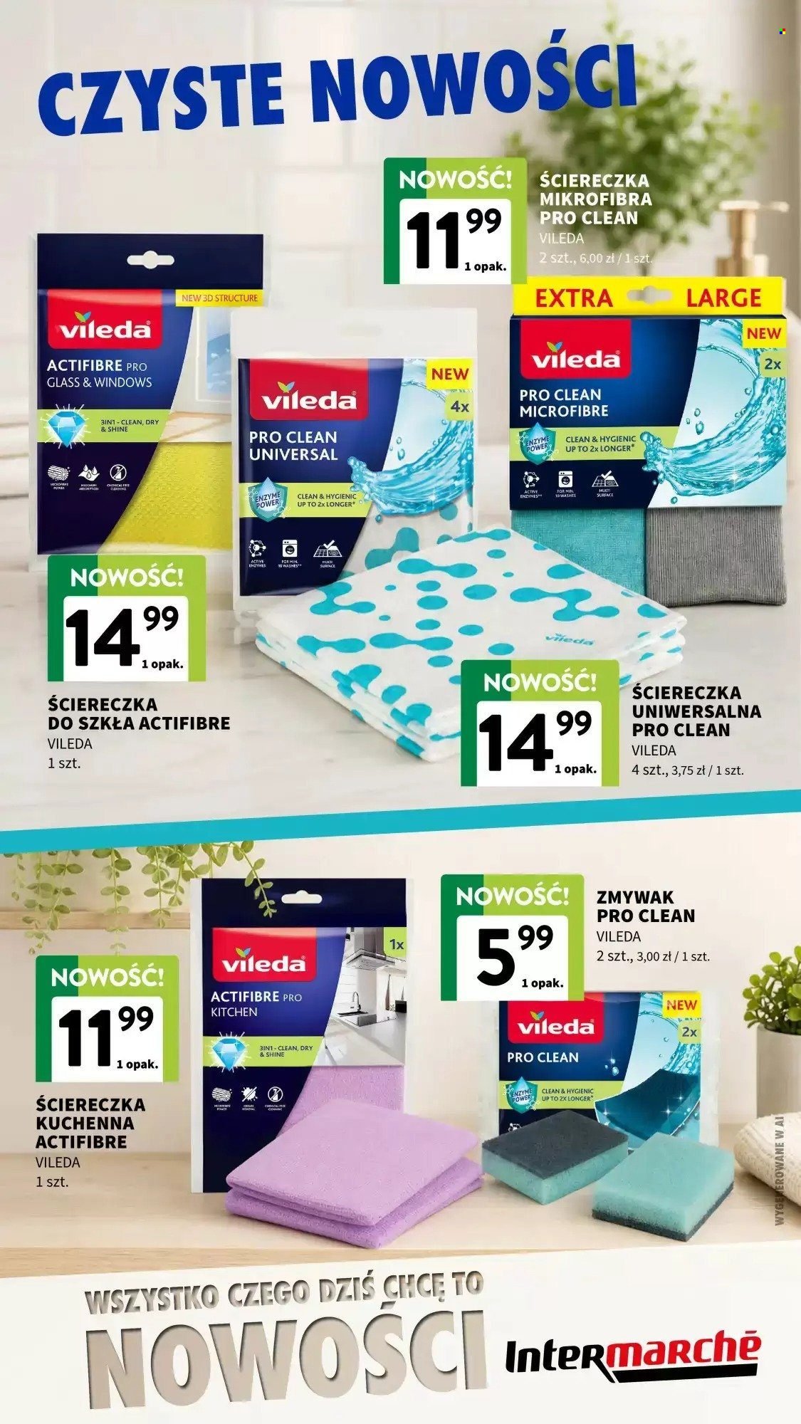 Gazetka INTERMARCHÉ - Sierpień 2026