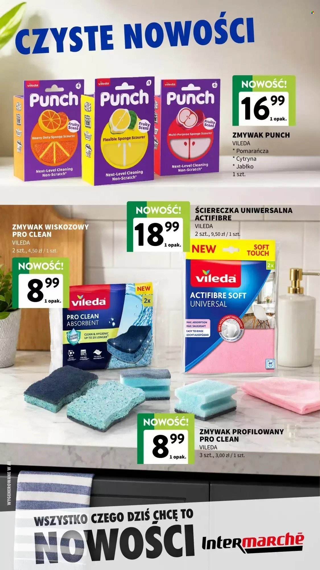 Gazetka INTERMARCHÉ - Sierpień 2026