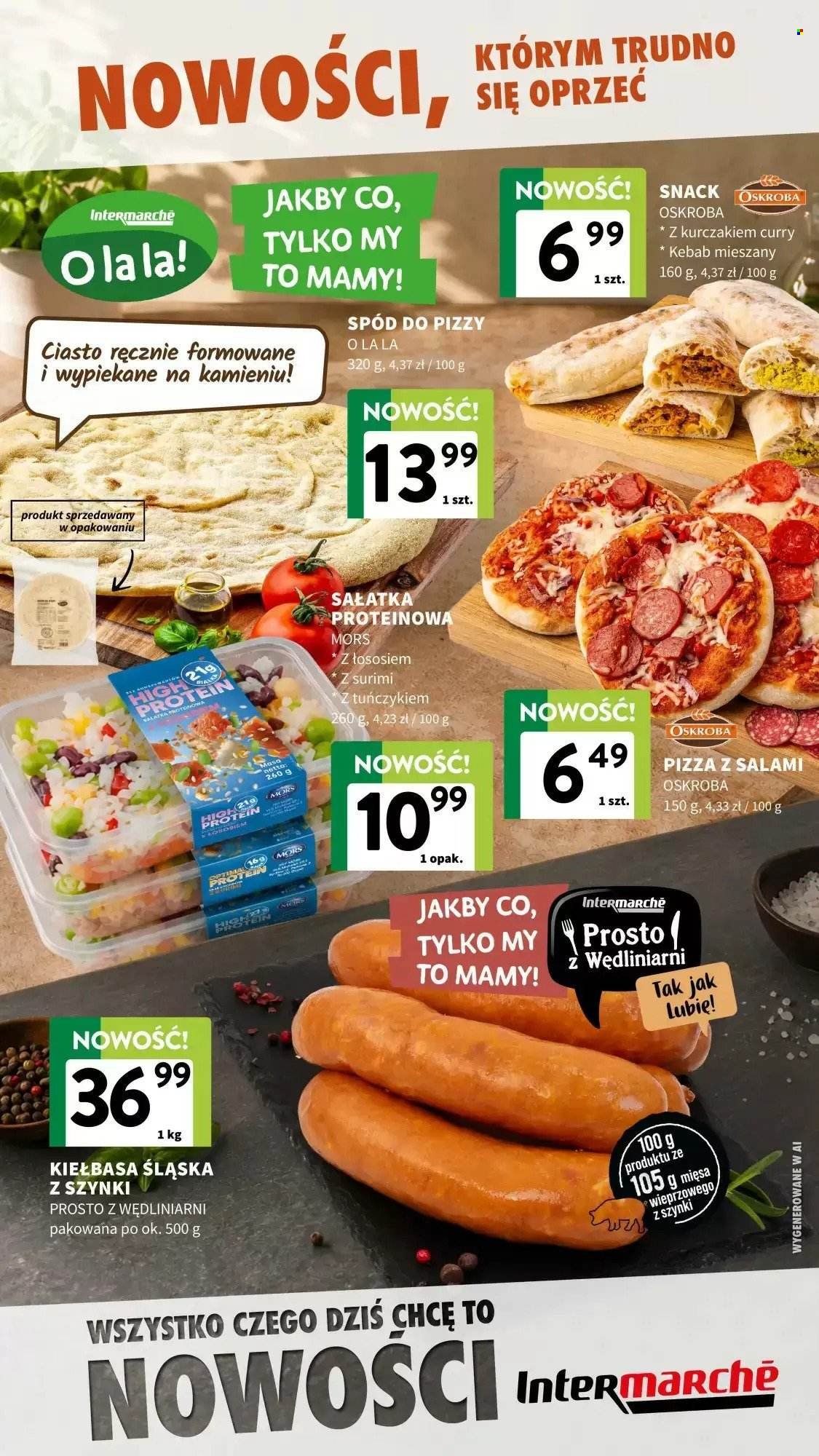 Gazetka INTERMARCHÉ - Sierpień 2026