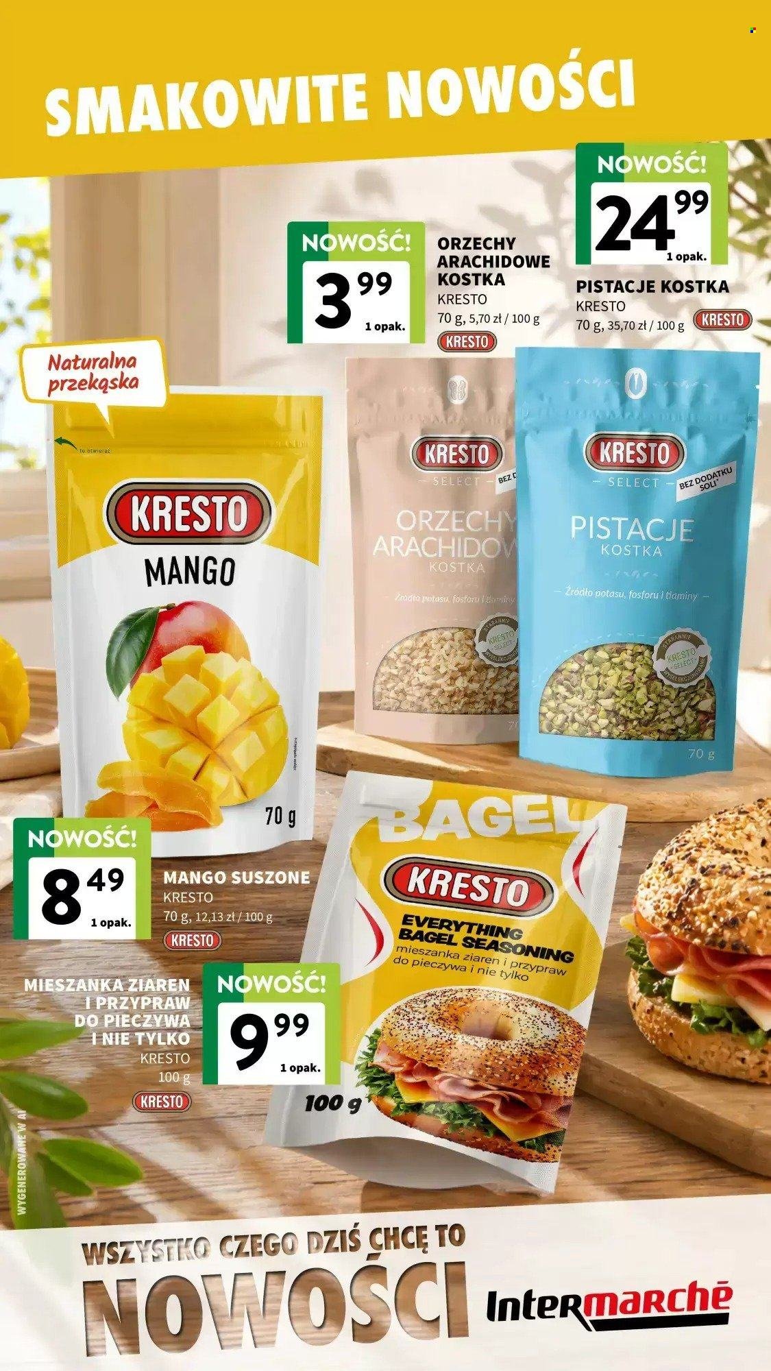 Gazetka INTERMARCHÉ - Sierpień 2026