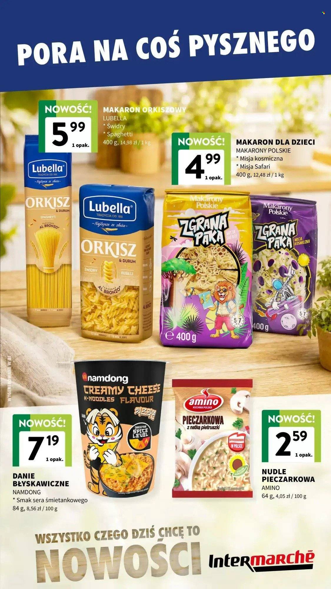 Gazetka INTERMARCHÉ - Sierpień 2026