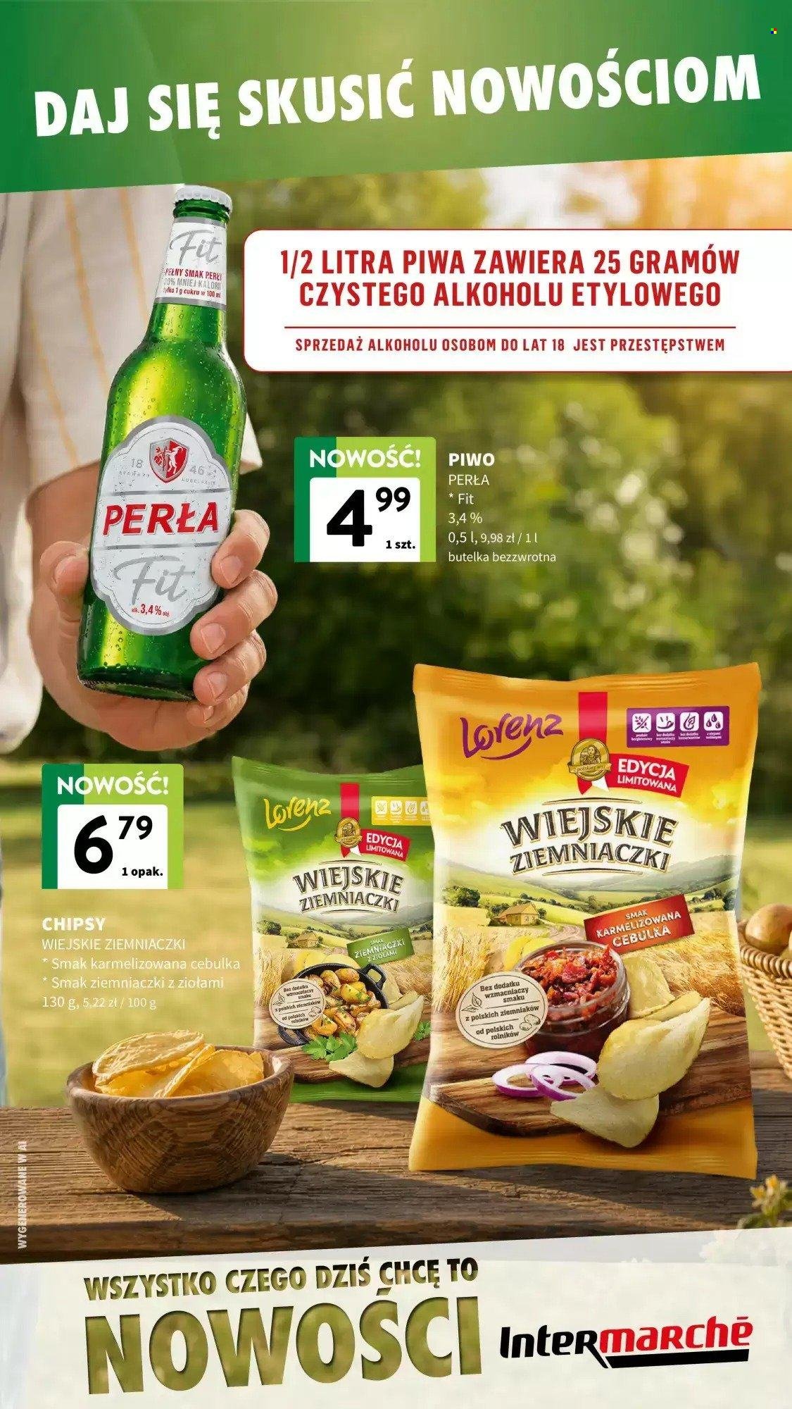 Gazetka INTERMARCHÉ - Sierpień 2026