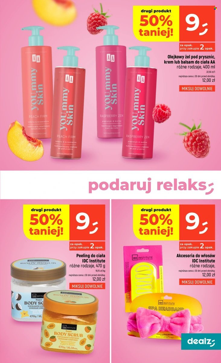 Gazetka DEALZ - Dzień mamy