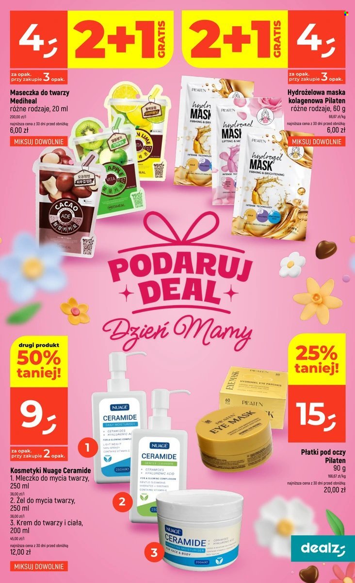 Gazetka DEALZ - Dzień mamy