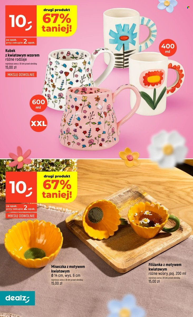 Gazetka DEALZ - Dzień mamy