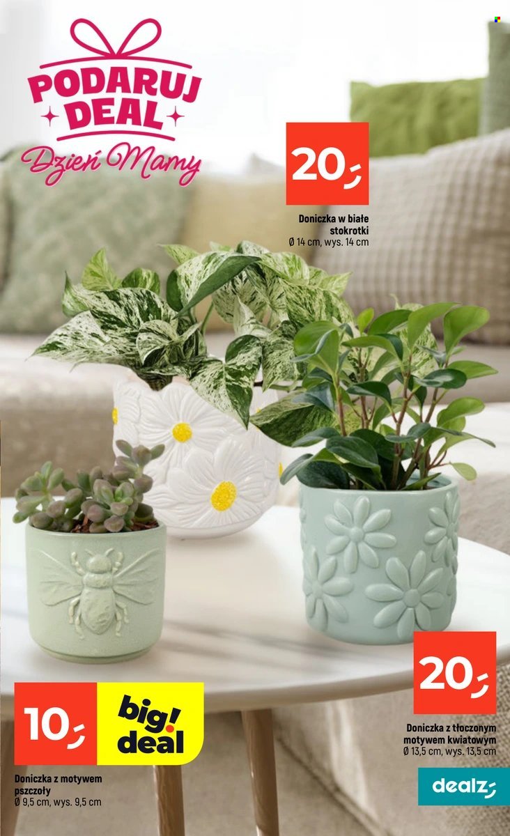 Gazetka DEALZ - Dzień mamy