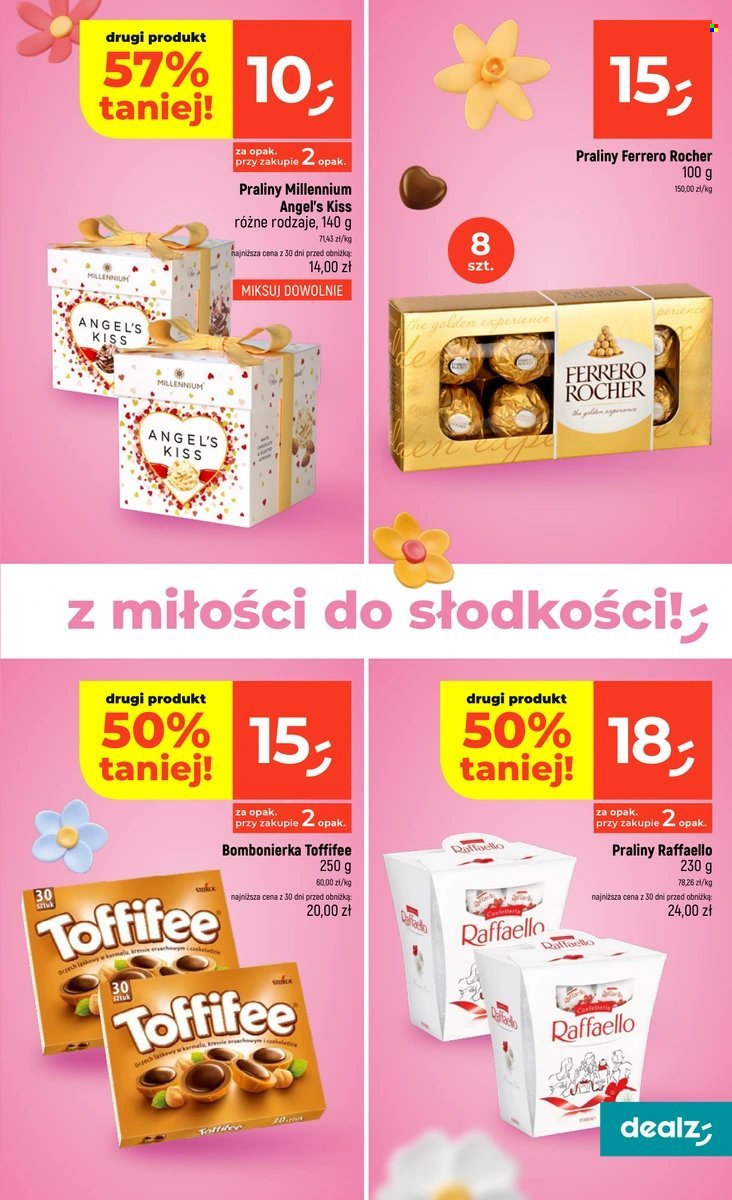 Gazetka DEALZ - Dzień mamy