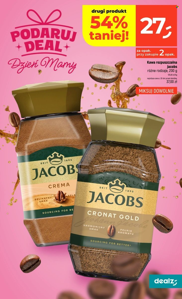 Gazetka DEALZ - Dzień mamy