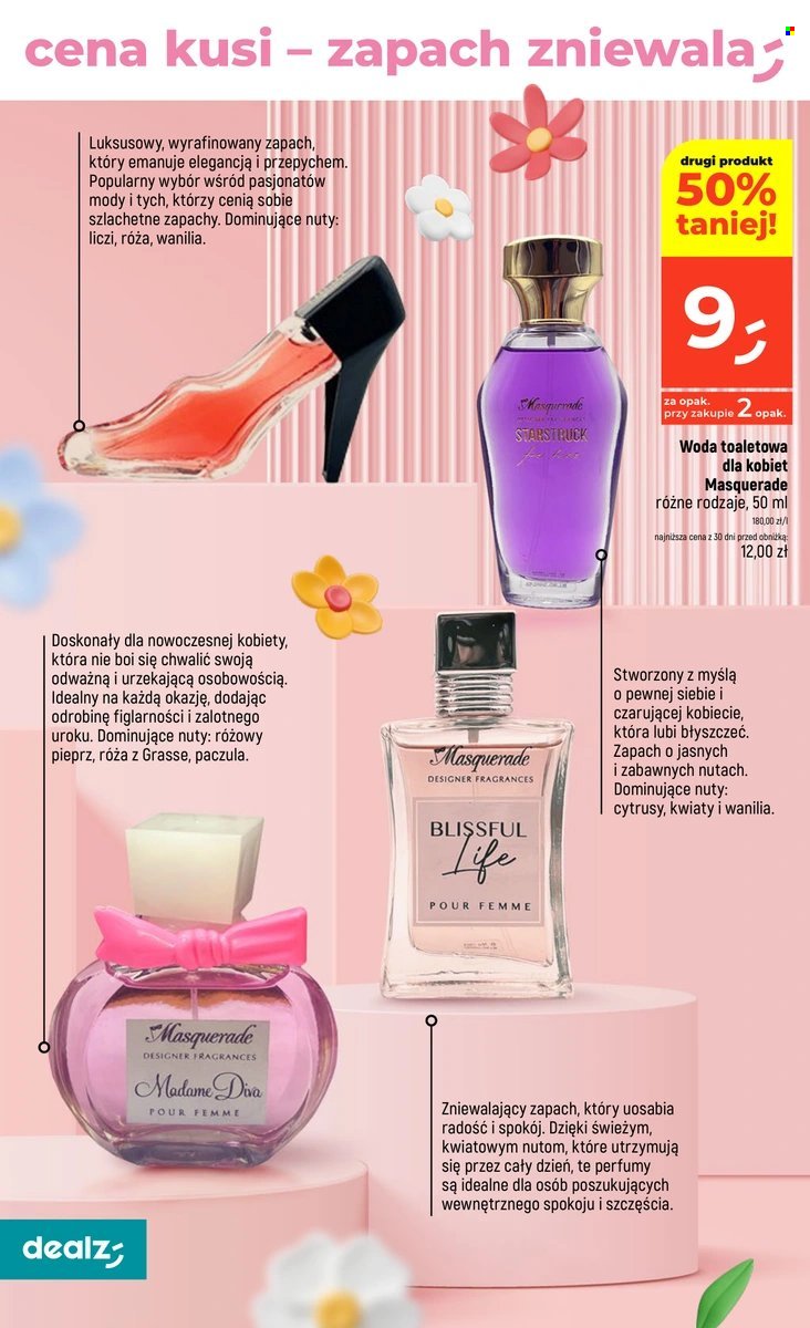 Gazetka DEALZ - Dzień mamy