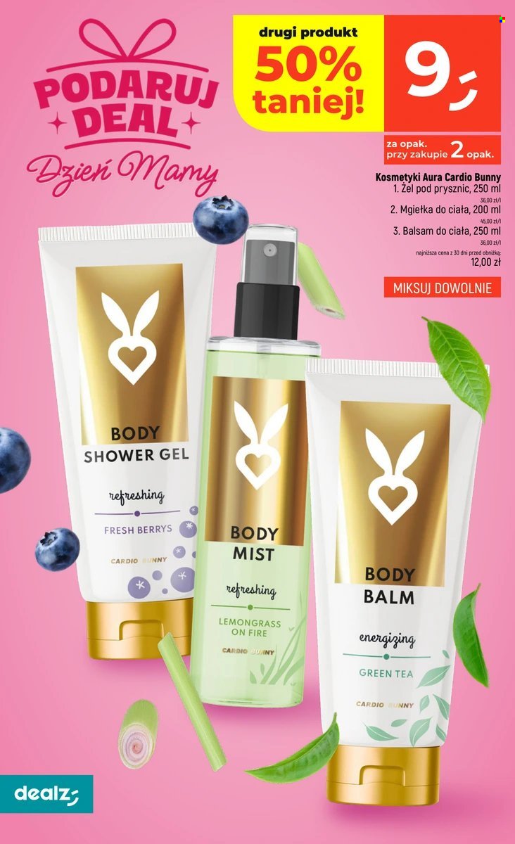 Gazetka DEALZ - Dzień mamy