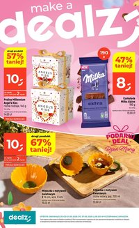 Gazetka DEALZ - Dzień mamy (2026-05-21 - 2026-05-27)