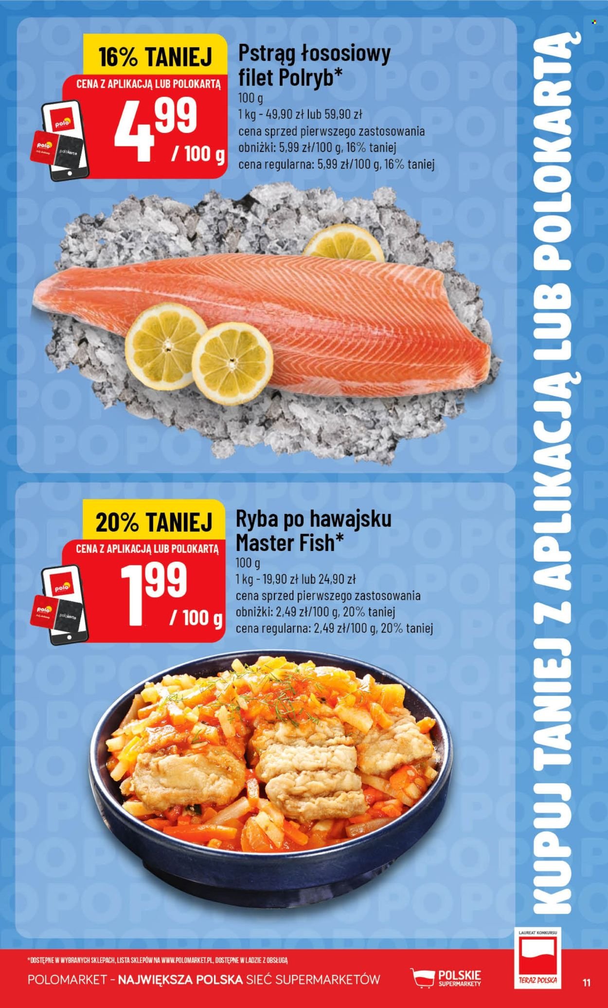 Gazetka POLOMARKET - Od środy 10.06.2026