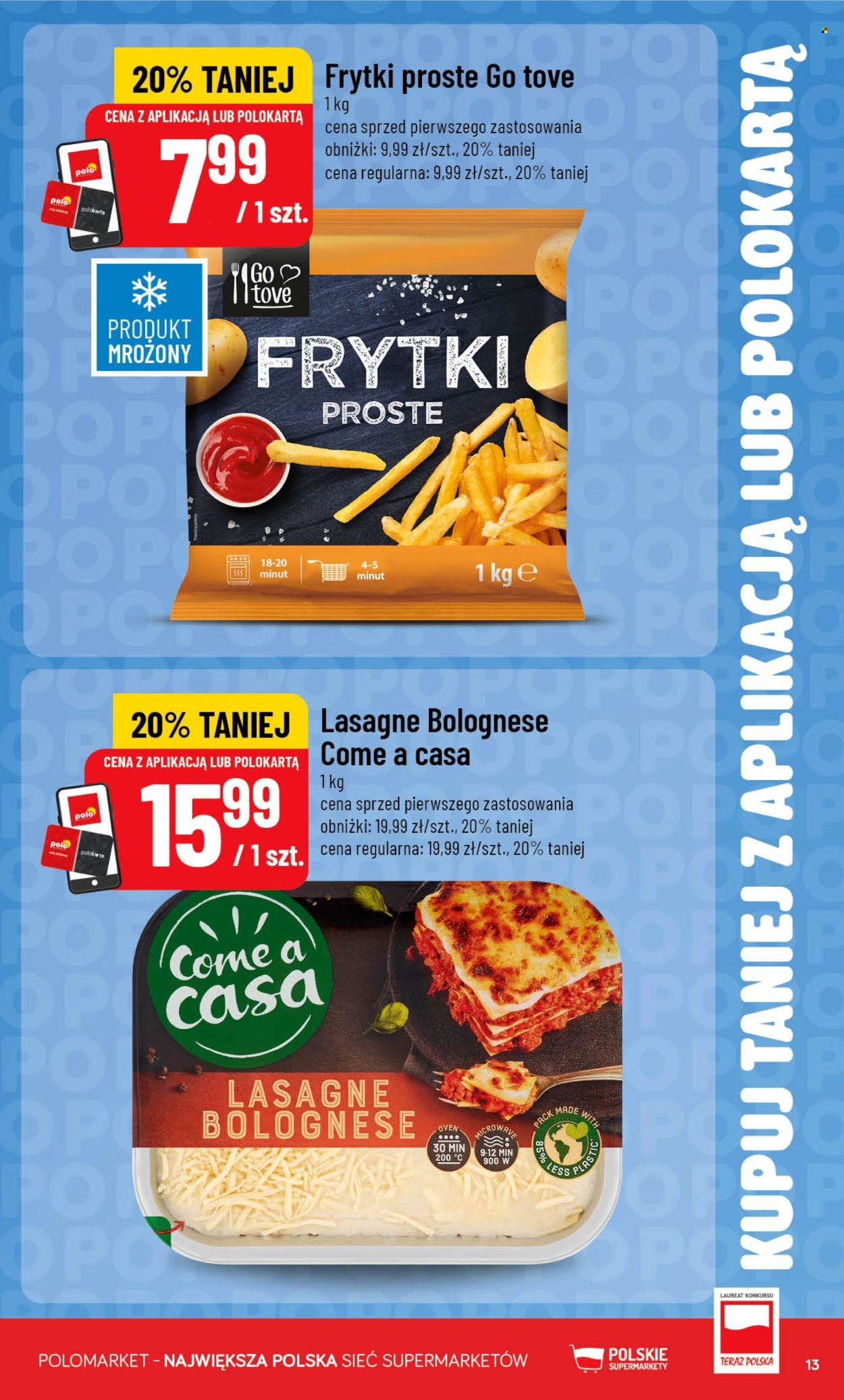 Gazetka POLOMARKET - Od środy 10.06.2026