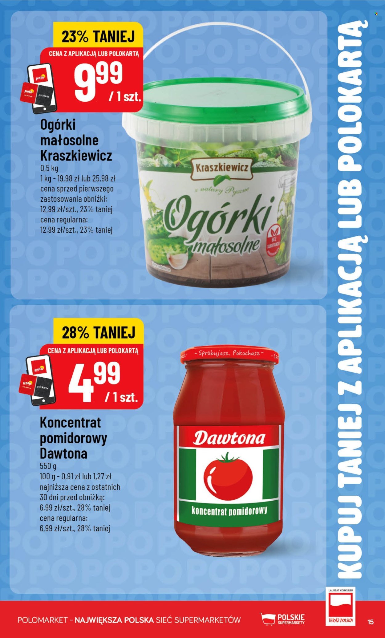 Gazetka POLOMARKET - Od środy 10.06.2026
