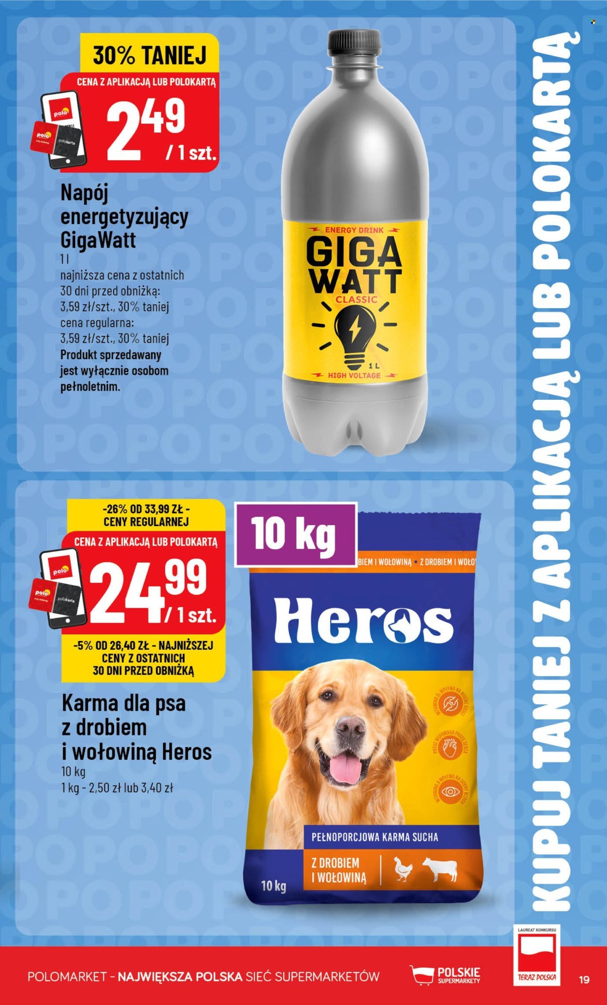 Gazetka POLOMARKET - Od środy 10.06.2026
