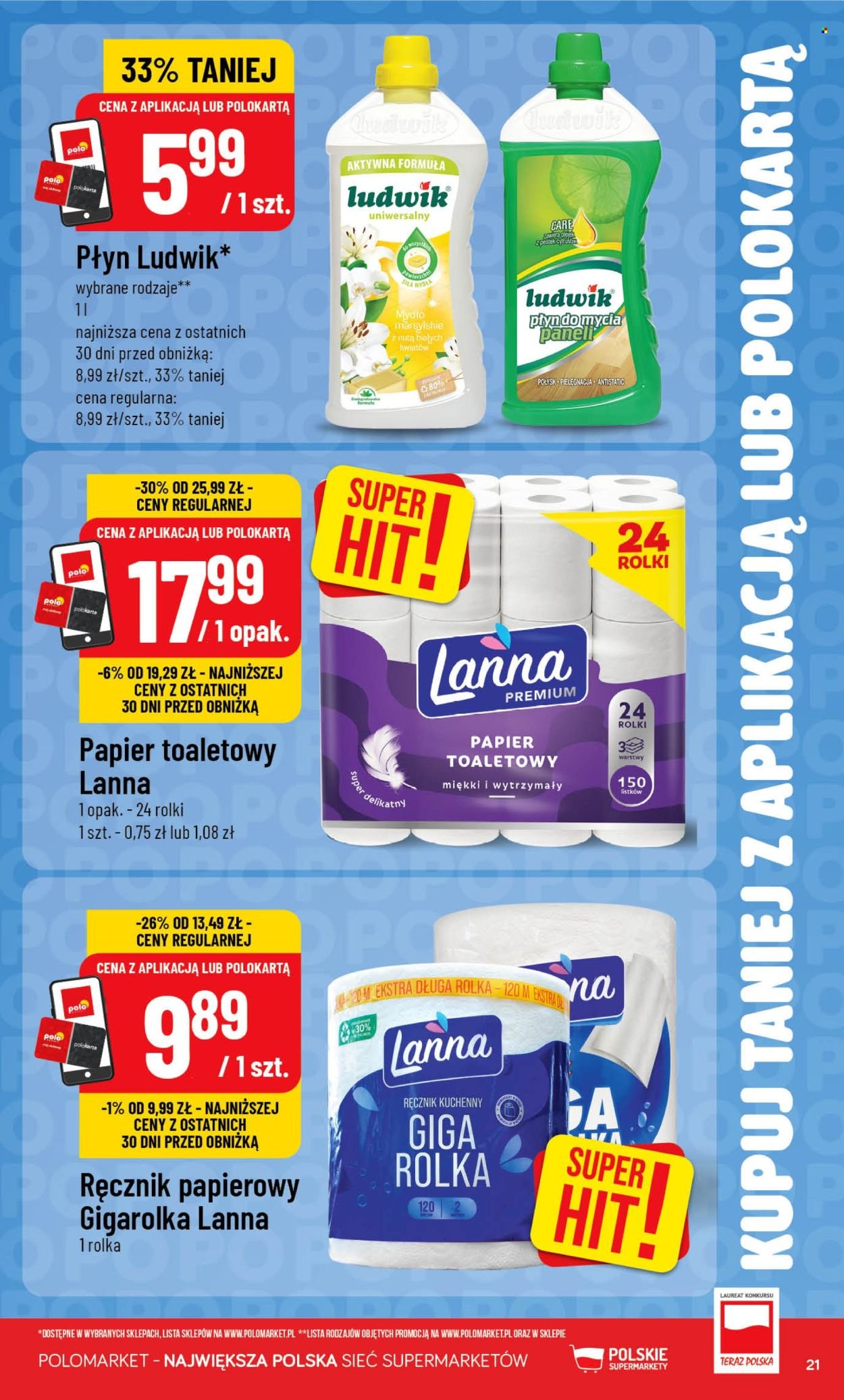 Gazetka POLOMARKET - Od środy 10.06.2026