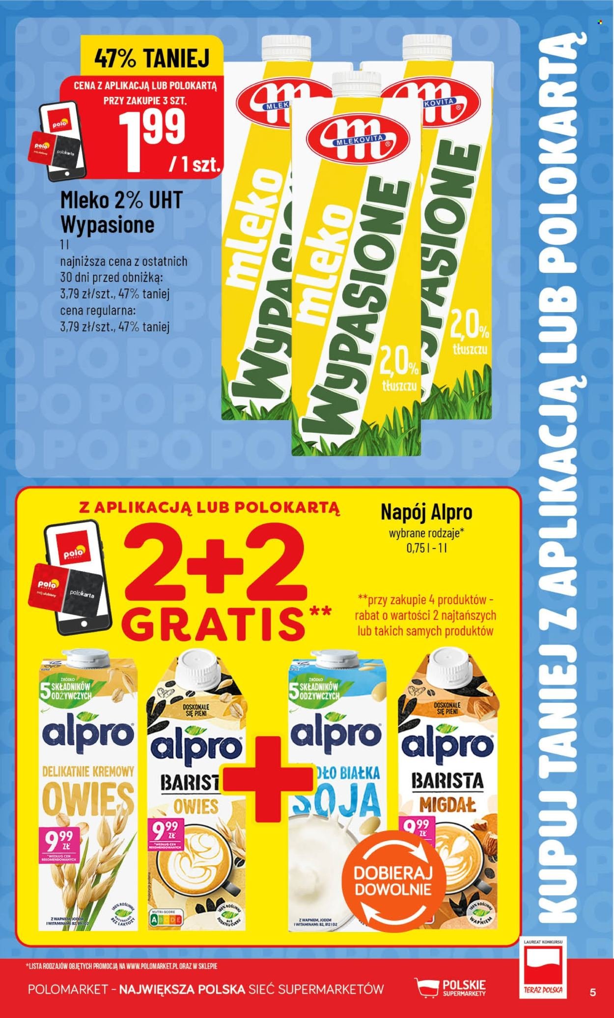 Gazetka POLOMARKET - Od środy 10.06.2026