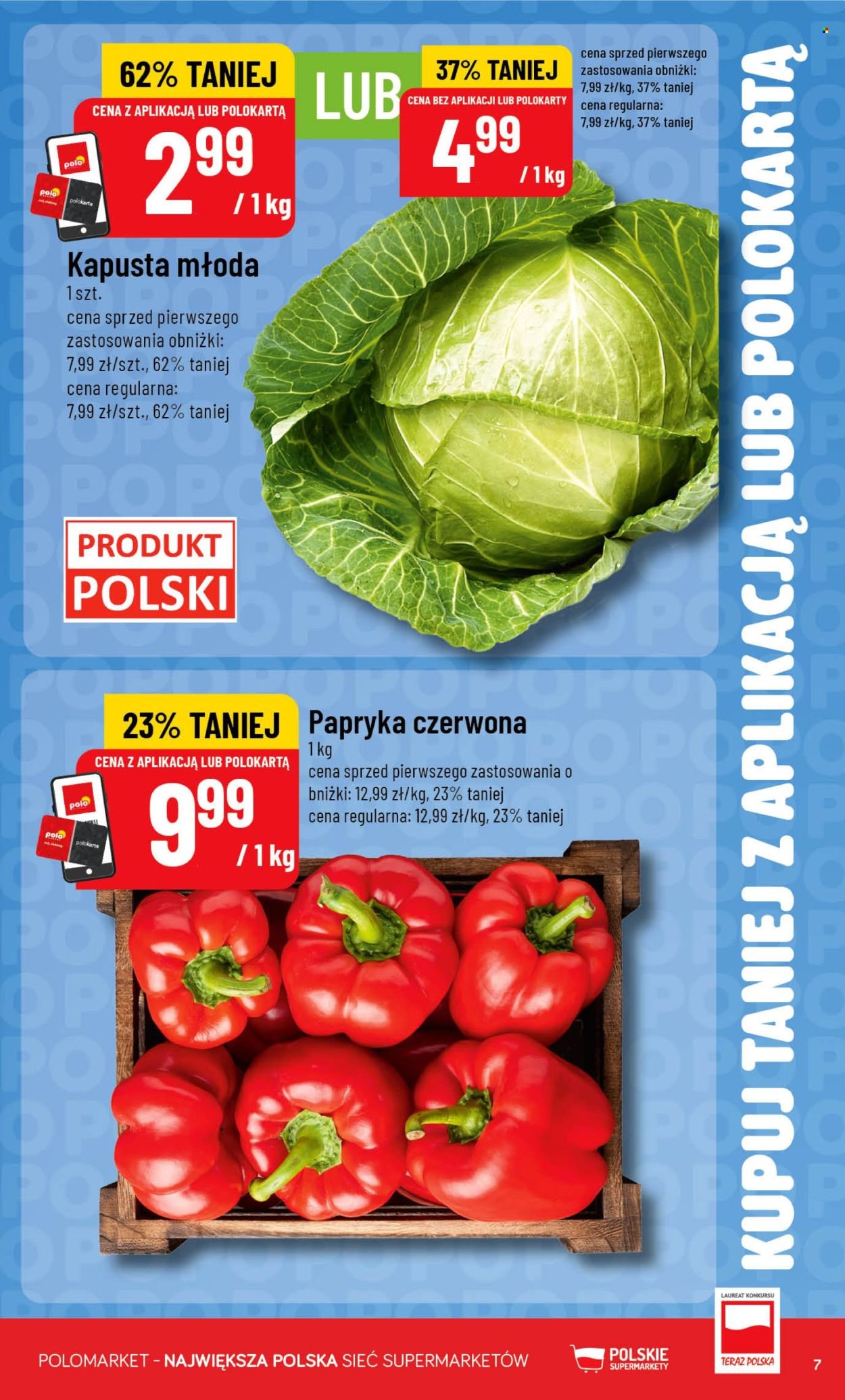 Gazetka POLOMARKET - Od środy 10.06.2026