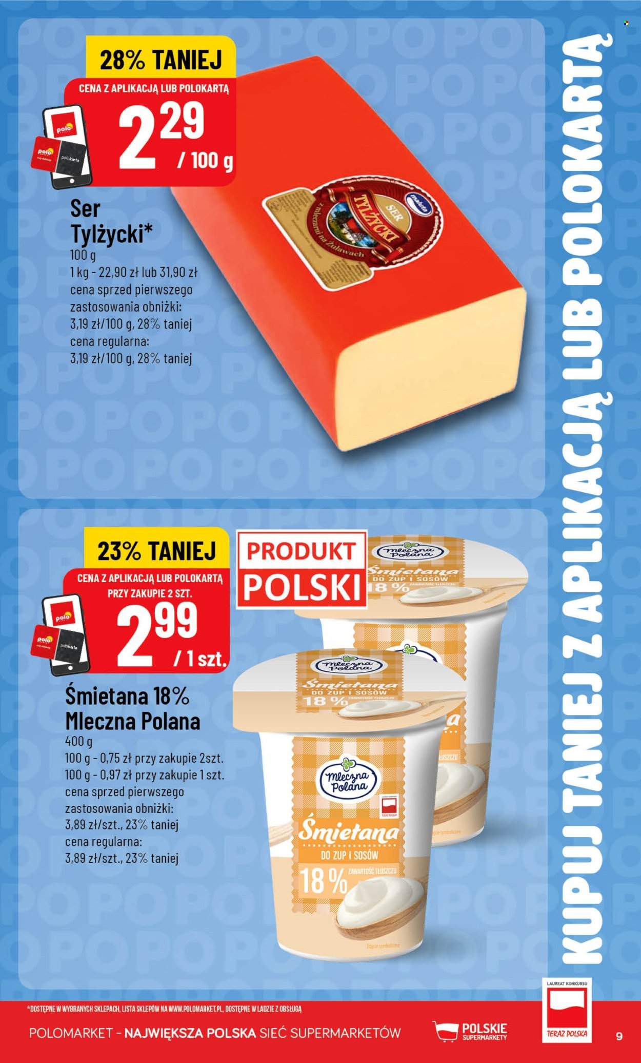 Gazetka POLOMARKET - Od środy 10.06.2026