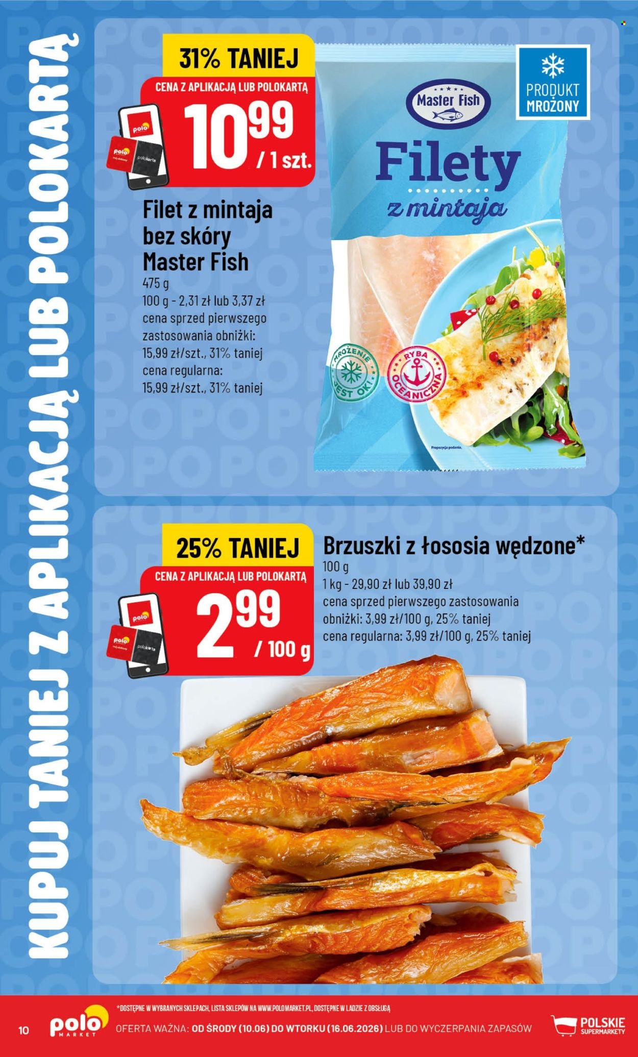 Gazetka POLOMARKET - Od środy 10.06.2026