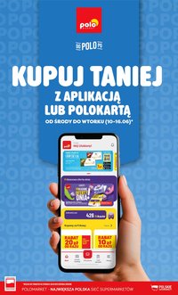 Gazetka POLOMARKET - Od środy 10.06.2026