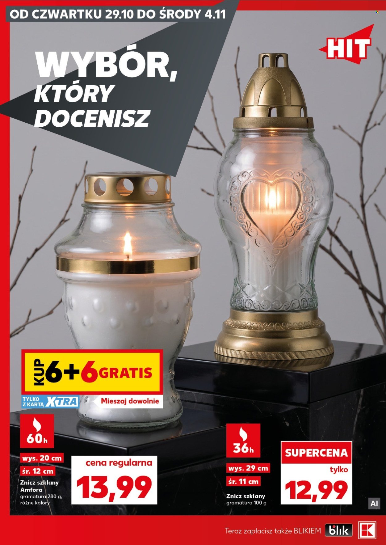 Gazetka KAUFLAND - Liczy się pamięć