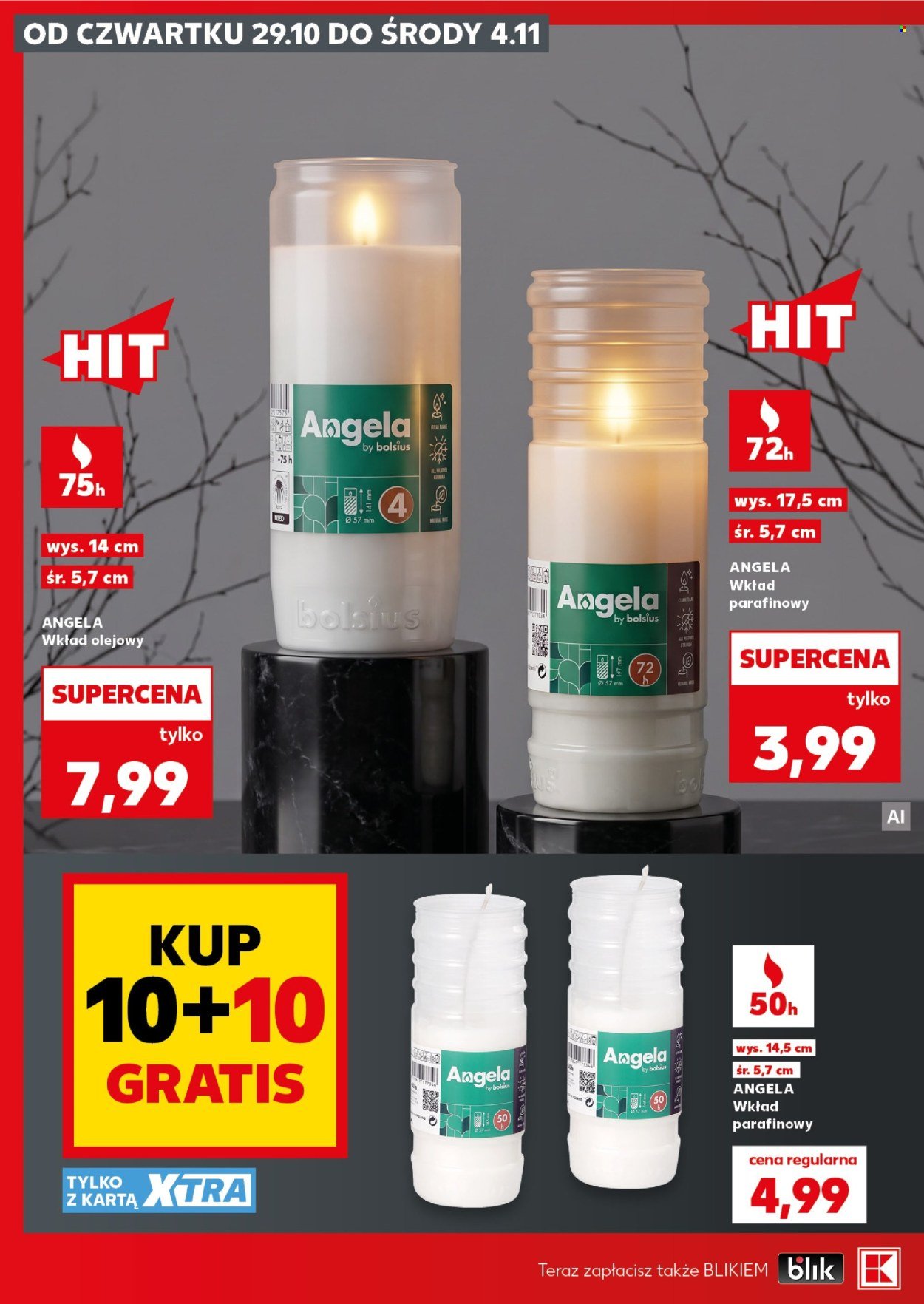 Gazetka KAUFLAND - Liczy się pamięć
