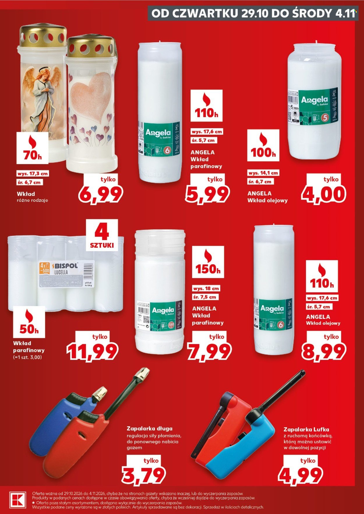 Gazetka KAUFLAND - Liczy się pamięć