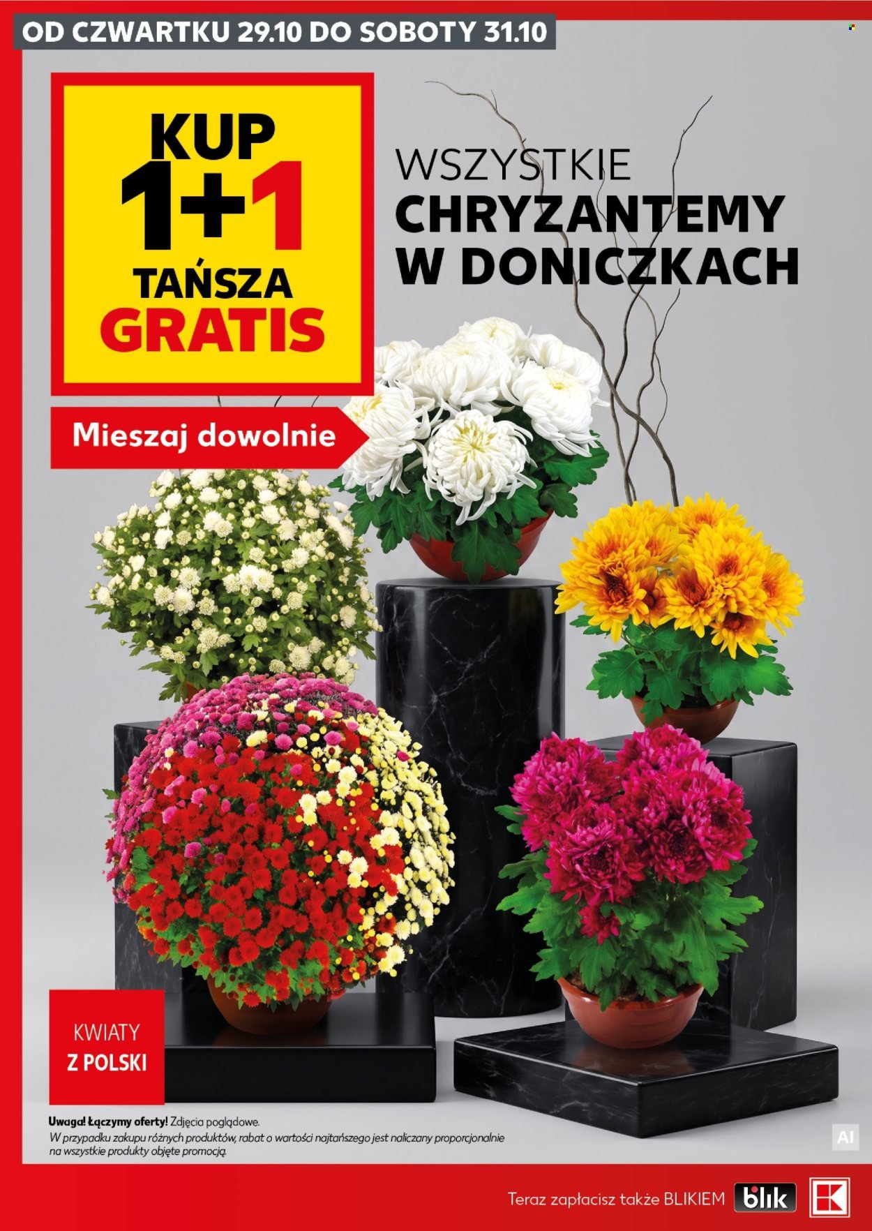 Gazetka KAUFLAND - Liczy się pamięć