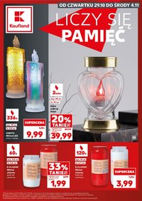 Gazetka KAUFLAND - Liczy się pamięć