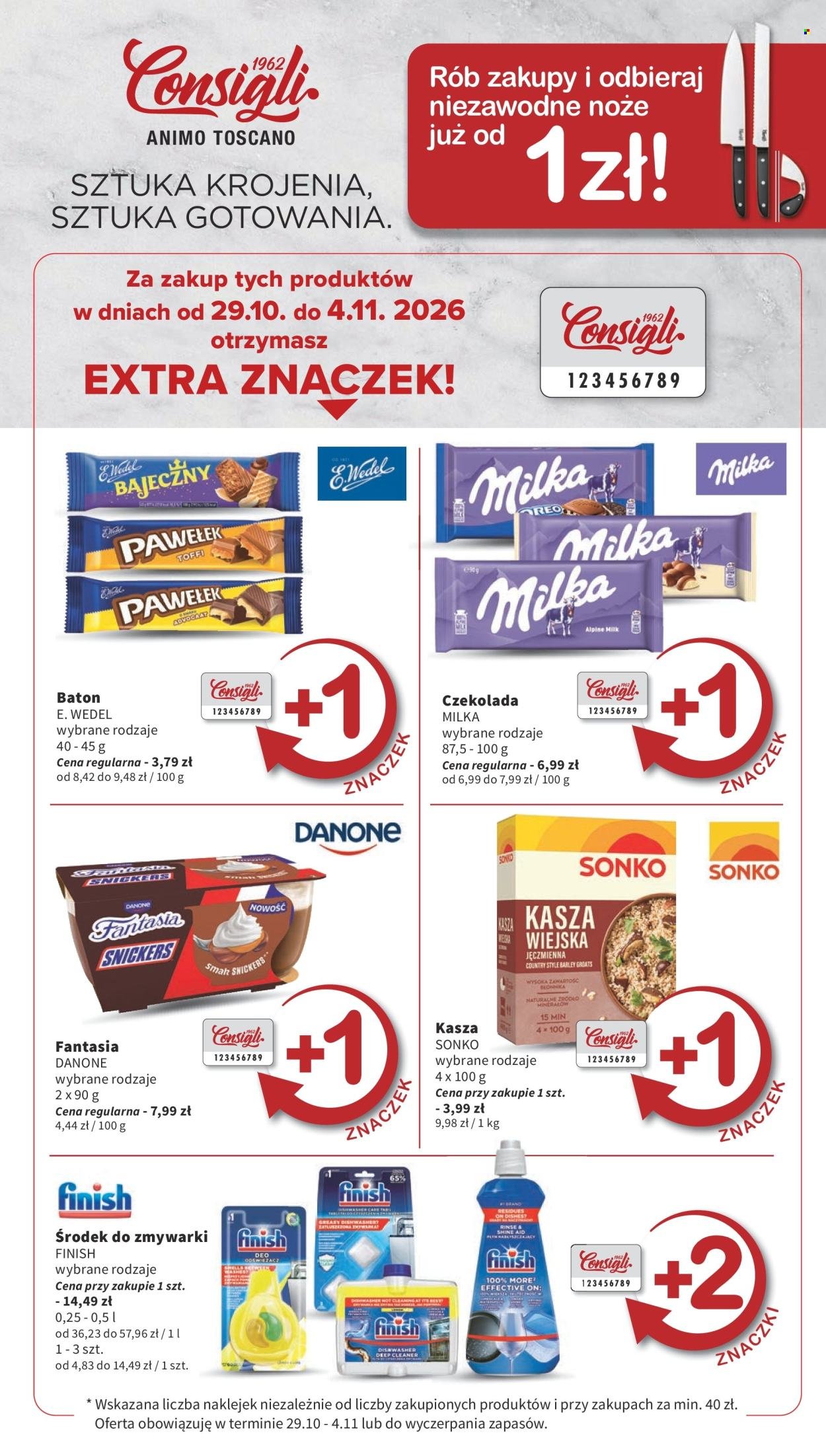 Gazetka INTERMARCHÉ - Od czwartku 29.10.2026