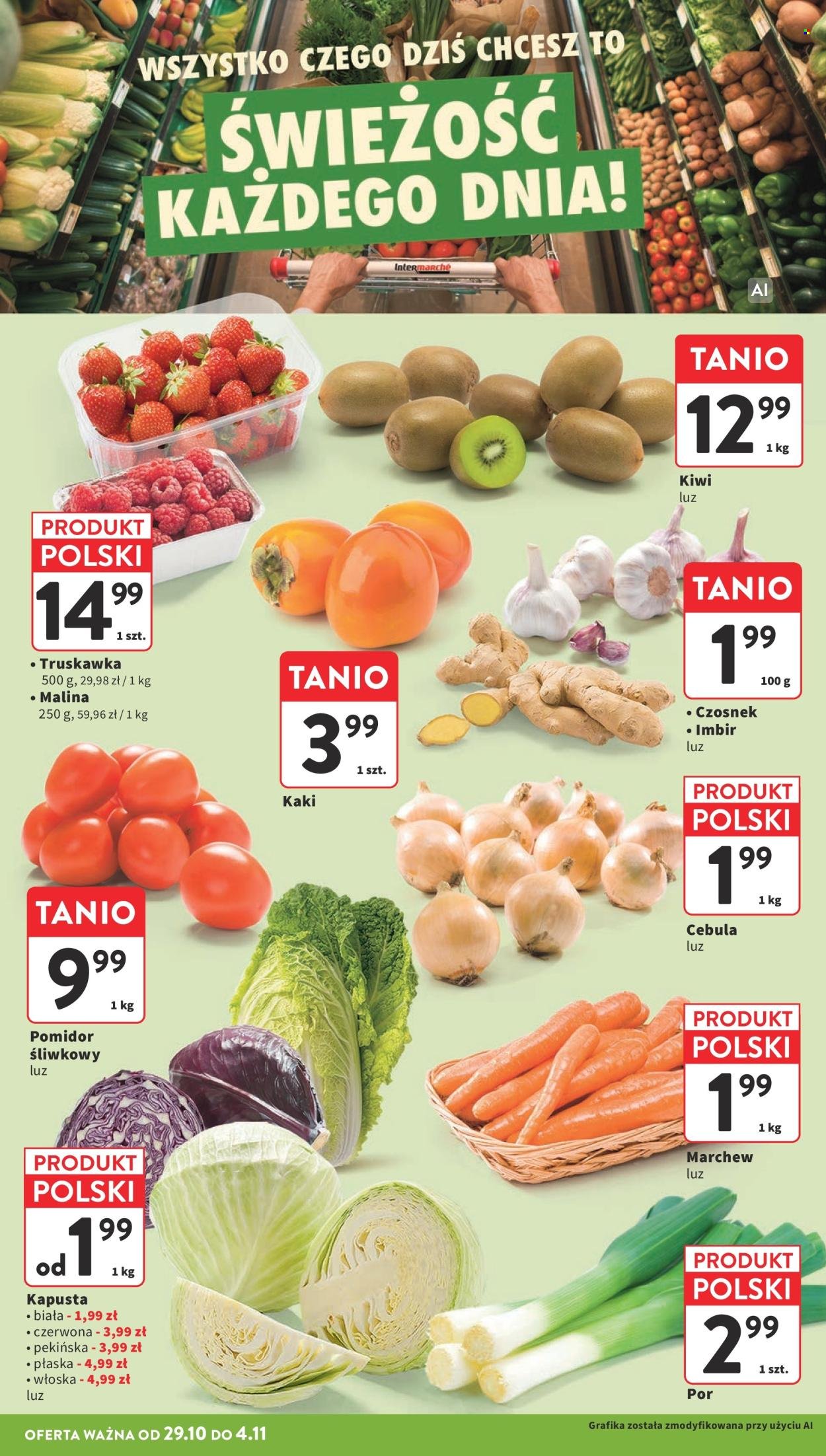 Gazetka INTERMARCHÉ - Od czwartku 29.10.2026