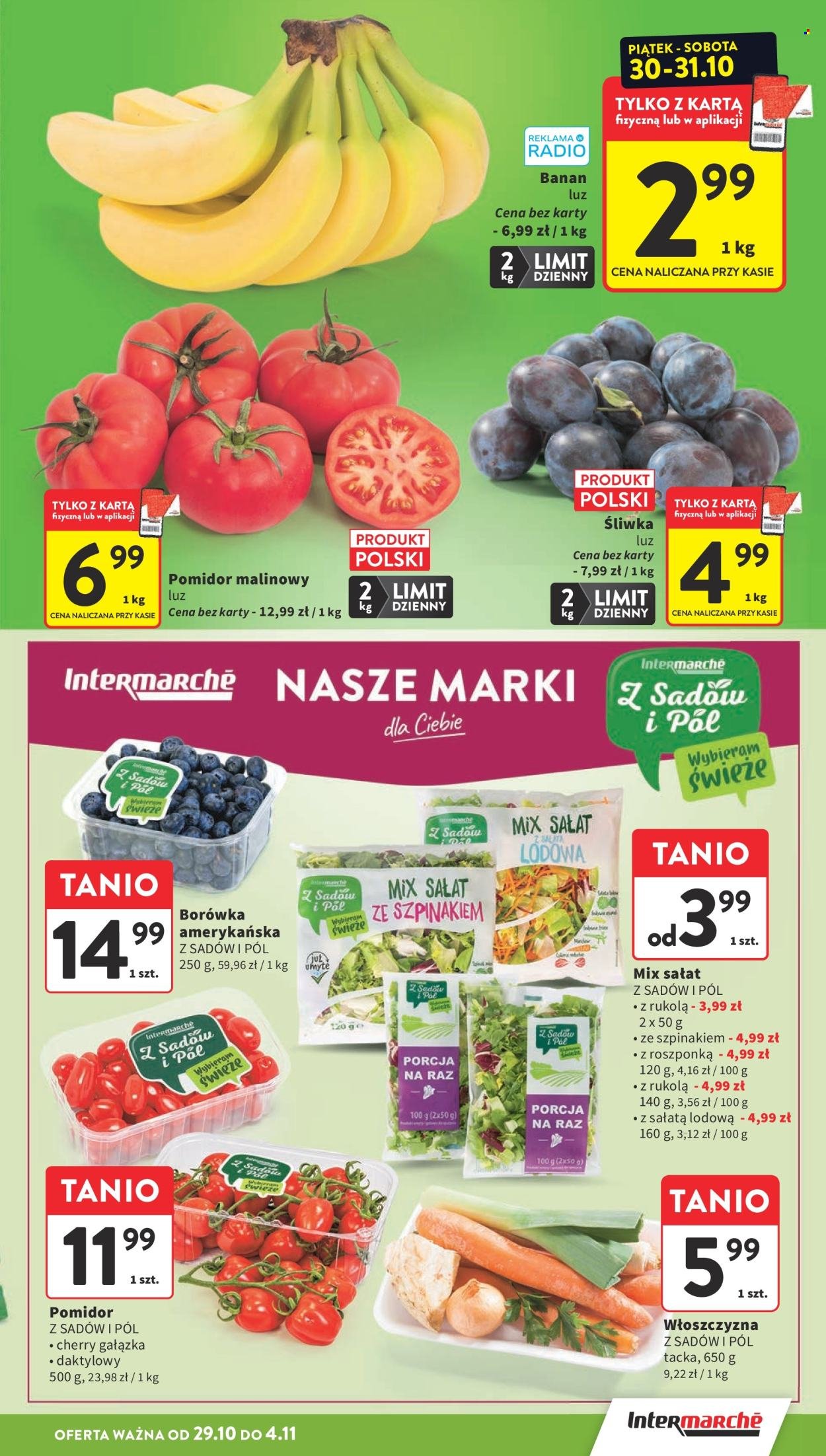 Gazetka INTERMARCHÉ - Od czwartku 29.10.2026