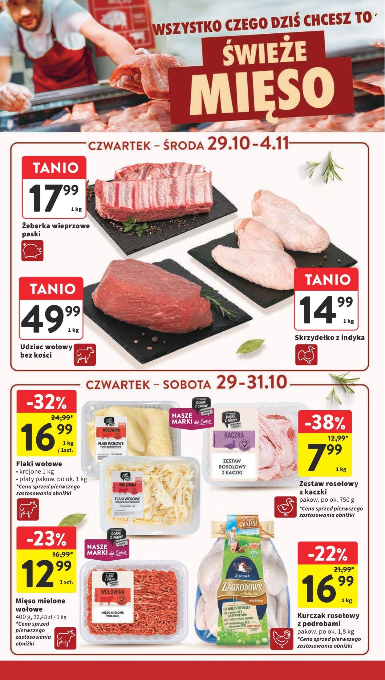 Gazetka INTERMARCHÉ - Od czwartku 29.10.2026