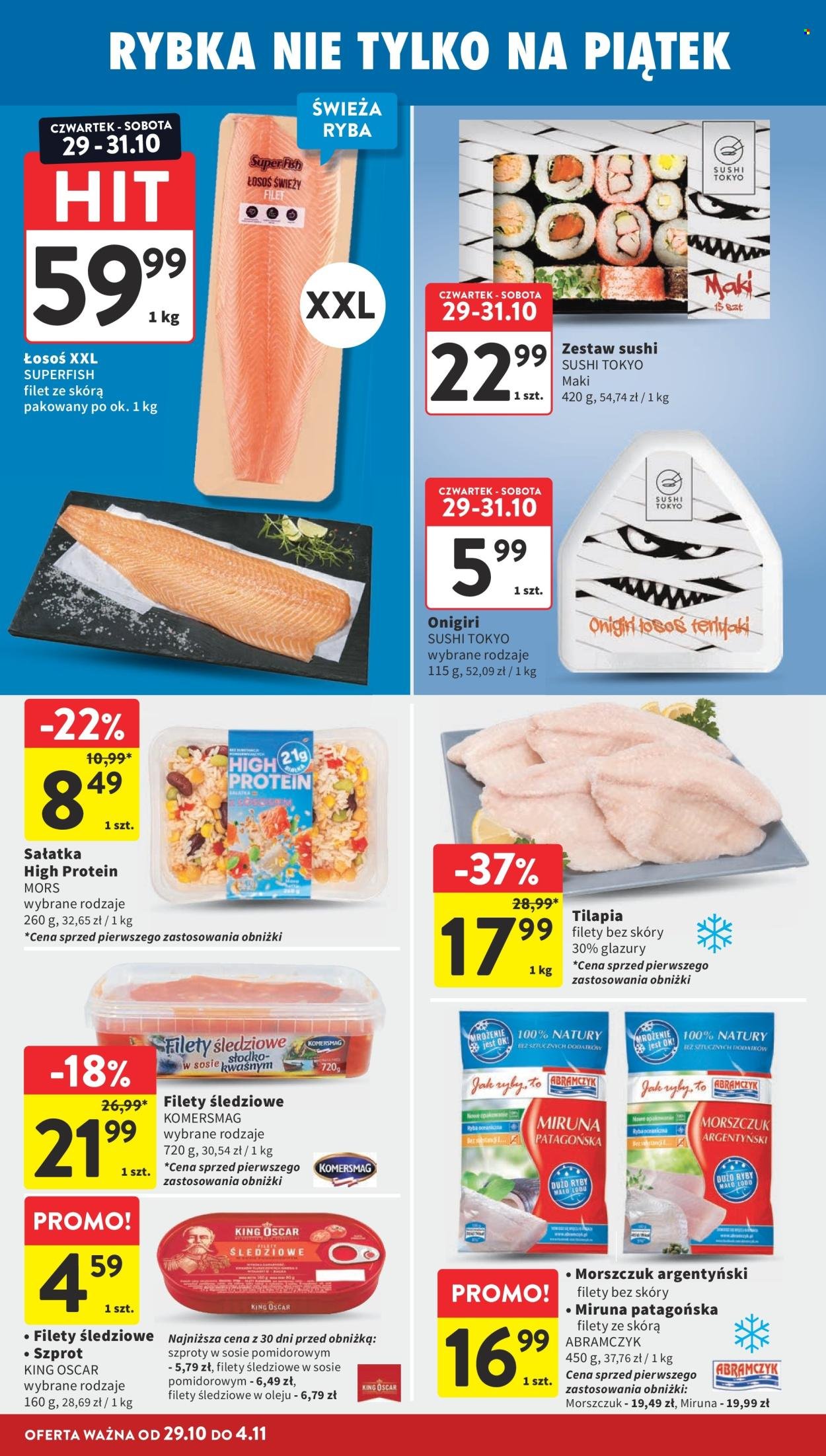 Gazetka INTERMARCHÉ - Od czwartku 29.10.2026